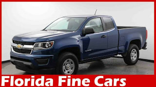 2019 Chevrolet Colorado Work Truck 1GCHSBEA7K1227046 2019 Chevrolet Colorado Work Truck