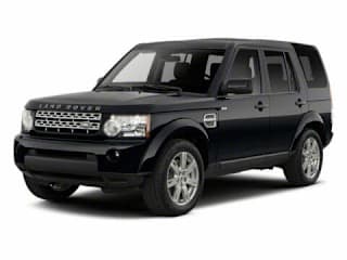 2013 Land Rover LR4 HSE SALAG2D44DA680647 2013 Land Rover LR4 HSE