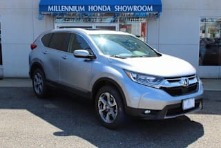 2019 Honda CR-V 7FARW2H51KE061318 2019 Honda CR-V