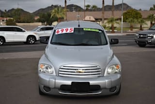 2010 Chevrolet HHR LS 3GNBAADB0AS532082 2010 Chevrolet HHR LS