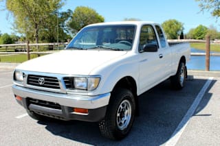 1996 Toyota Tacoma 4TAWN72N7TZ159204 1996 Toyota Tacoma