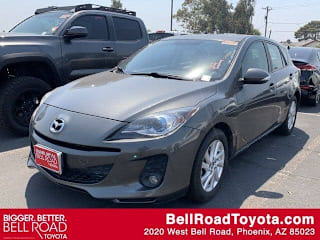 2013 Mazda Mazda3 i Grand Touring JM1BL1MP1D1821430 2013 Mazda Mazda3 i Grand Touring