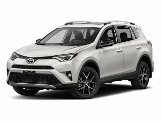 2017 Toyota RAV4 2T3JFREV2HW681894 2017 Toyota RAV4