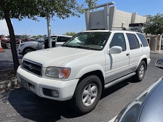 2000 Nissan Pathfinder LE JN8AR07YXYW446482 2000 Nissan Pathfinder LE
