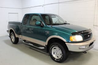 1998 Ford F-150 1FTRX08L4WKA50186 1998 Ford F-150