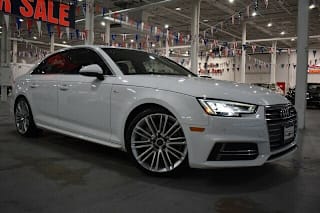 2017 Audi A4 2.0T quattro Prestige WAUFNAF40HN003312 2017 Audi A4 2.0T quattro Prestige