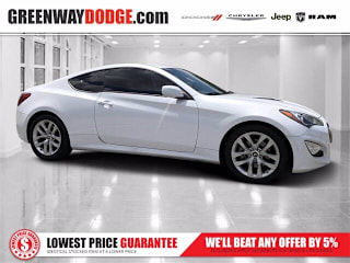 2014 Hyundai Genesis Coupe 2.0T KMHHT6KDXEU116685 2014 Hyundai Genesis Coupe 2.0T
