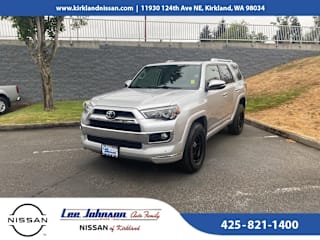 2016 Toyota 4Runner Limited JTEBU5JR0G5279322 2016 Toyota 4Runner Limited