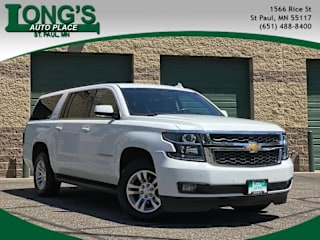 2016 Chevrolet Suburban LT 1500 1GNSKHKC5GR239162 2016 Chevrolet Suburban LT 1500