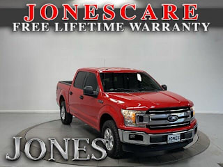 2018 Ford F-150 1FTEW1E50JFD14289 2018 Ford F-150