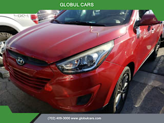 2014 Hyundai Tucson GLS KM8JT3AF6EU866717 2014 Hyundai Tucson GLS