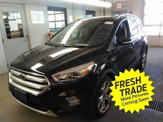 2017 Ford Escape Titanium 1FMCU9J92HUE31183 2017 Ford Escape Titanium