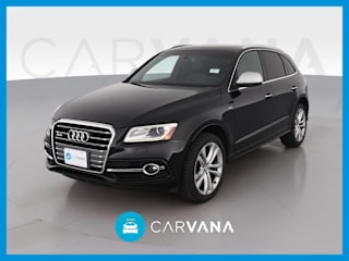 2015 Audi SQ5 3.0T quattro Premium Plus WA1CGAFPXFA041543 2015 Audi SQ5 3.0T quattro Premium Plus