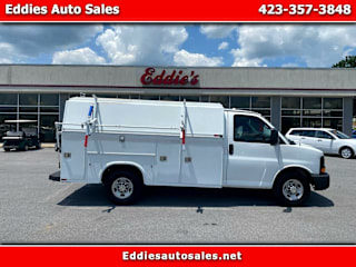 2012 Chevrolet Express Cutaway 3500 1GB0G2CG6C1171662 2012 Chevrolet Express Cutaway 3500