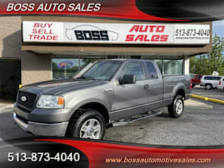 2005 Ford F-150 XLT 1FTPX14515NA54472 2005 Ford F-150 XLT