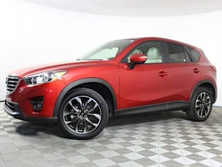 2016 Mazda CX-5 Grand Touring JM3KE4DYXG0687104 2016 Mazda CX-5 Grand Touring