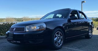 2005 Saturn L300 1G8JD54R85Y502918 2005 Saturn L300