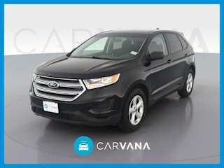 2017 Ford Edge SE 2FMPK3G96HBC28007 2017 Ford Edge SE