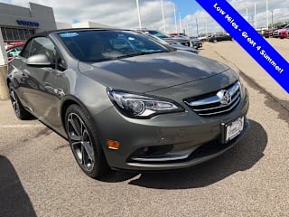 2018 Buick Cascada Premium W04WH3N57JG029233 2018 Buick Cascada Premium