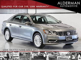 2016 Volkswagen Passat 1.8T SE 1VWBS7A3XGC054111 2016 Volkswagen Passat 1.8T SE