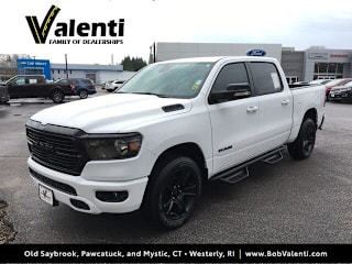 2021 Ram Pickup 1500 Big Horn 1C6SRFFT0MN568199 2021 Ram Pickup 1500 Big Horn