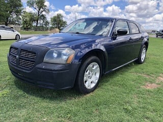 2006 Dodge Magnum SE 2D4FV47T16H358802 2006 Dodge Magnum SE