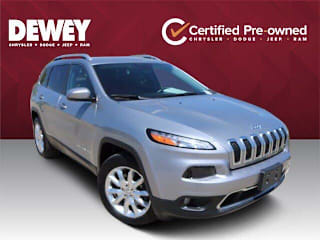 2017 Jeep Cherokee Limited 1C4PJMDB6HW511834 2017 Jeep Cherokee Limited