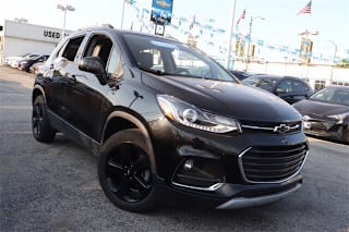 2018 Chevrolet Trax Premier KL7CJRSB5JB553890 2018 Chevrolet Trax Premier