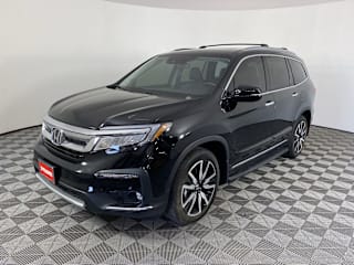 2020 Honda Pilot Touring-7P 5FNYF6H67LB039994 2020 Honda Pilot Touring-7P