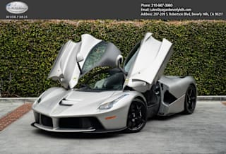 2015 Ferrari LaFerrari Base ZFF76ZFA2F0211244 2015 Ferrari LaFerrari Base