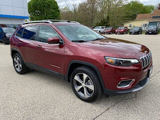 2019 Jeep Cherokee High Altitude 1C4PJMDN1KD117235 2019 Jeep Cherokee High Altitude