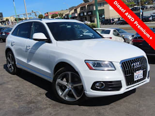 2016 Audi Q5 3.0 quattro TDI Premium Plus WA1CVAFP8GA053598 2016 Audi Q5 3.0 quattro TDI Premium Plus