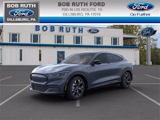 2021 Ford Mustang Mach-E 3FMTK3SU0MMA02659 2021 Ford Mustang Mach-E