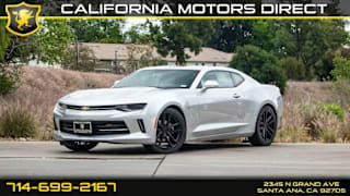 2017 Chevrolet Camaro LT 1G1FB1RS8H0211899 2017 Chevrolet Camaro LT