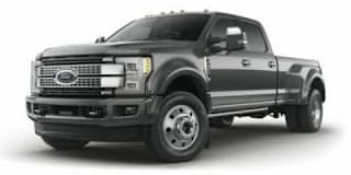 2019 Ford F-450 Super Duty Platinum 1FT8W4DT2KED97326 2019 Ford F-450 Super Duty Platinum