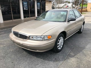 2000 Buick Century 2G4WS52J9Y1158873 2000 Buick Century