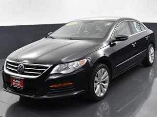 2011 Volkswagen CC WVWMP7AN4BE705289 2011 Volkswagen CC