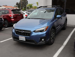 2018 Subaru Crosstrek JF2GTAMC1JH312865 2018 Subaru Crosstrek