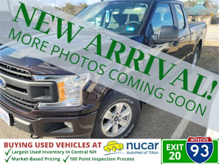 2018 Ford F-150 1FTEX1EB8JFA12395 2018 Ford F-150