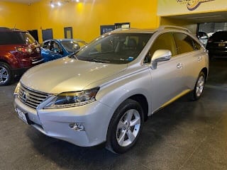2015 Lexus RX 350 2T2BK1BA4FC284659 2015 Lexus RX 350