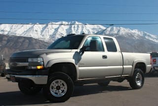 2001 Chevrolet Silverado 2500HD LS 1GCHK29111E269777 2001 Chevrolet Silverado 2500HD LS