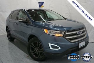 2018 Ford Edge SEL 2FMPK4J95JBB97952 2018 Ford Edge SEL
