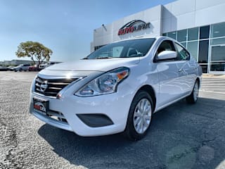 2019 Nissan Versa S 3N1CN7AP6KL859797 2019 Nissan Versa S