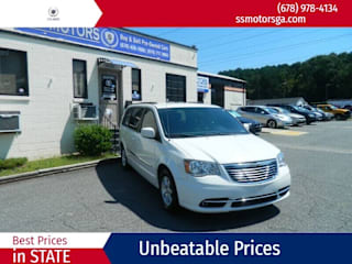 2012 Chrysler Town and Country 2C4RC1BG3CR244766 2012 Chrysler Town and Country