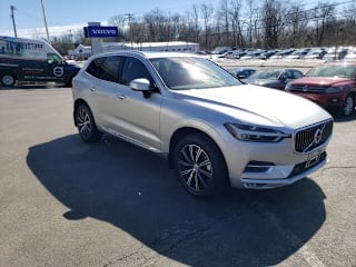 2021 Volvo XC60 YV4A22RL9M1739923 2021 Volvo XC60