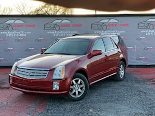2009 Cadillac SRX V6 1GYEE637590156951 2009 Cadillac SRX V6