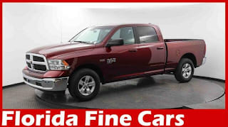 2020 Ram Pickup 1500 Classic SLT 1C6RR6TT4LS102732 2020 Ram Pickup 1500 Classic SLT