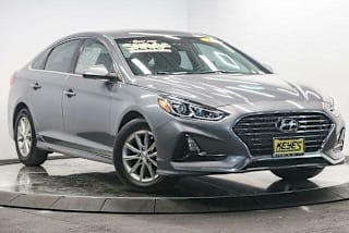 2018 Hyundai Sonata SE 5NPE24AF7JH728820 2018 Hyundai Sonata SE