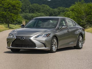 2019 Lexus ES 300h Luxury JTHB21B19K2002530 2019 Lexus ES 300h Luxury