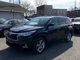 2016 Toyota Highlander 5TDDKRFH0GS239293 2016 Toyota Highlander